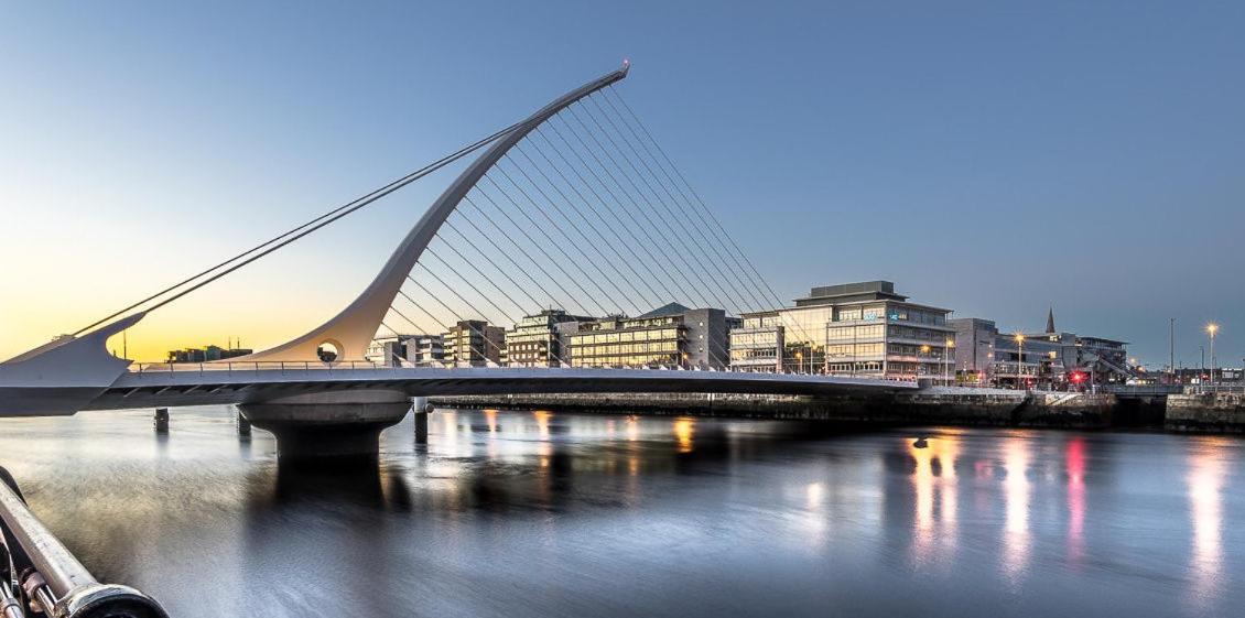 Lovely Dublin Home - Just 15 Mins To City Centre מראה חיצוני תמונה